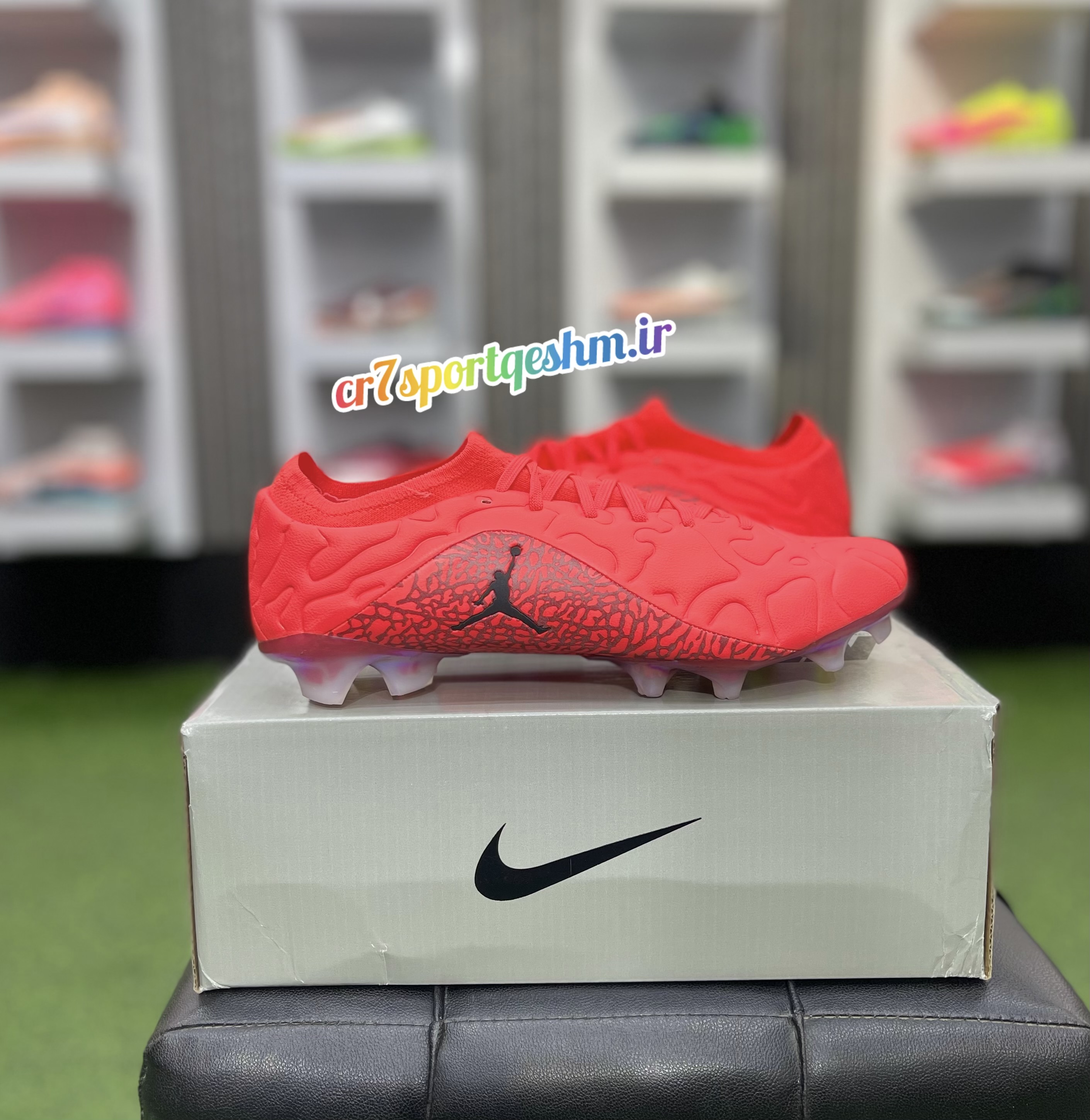 کفش فوتبال مردانه نایک تمپو مائسترو الیت ۲۰۲۶   Nike Tiempo Maestro Elite FG 2026