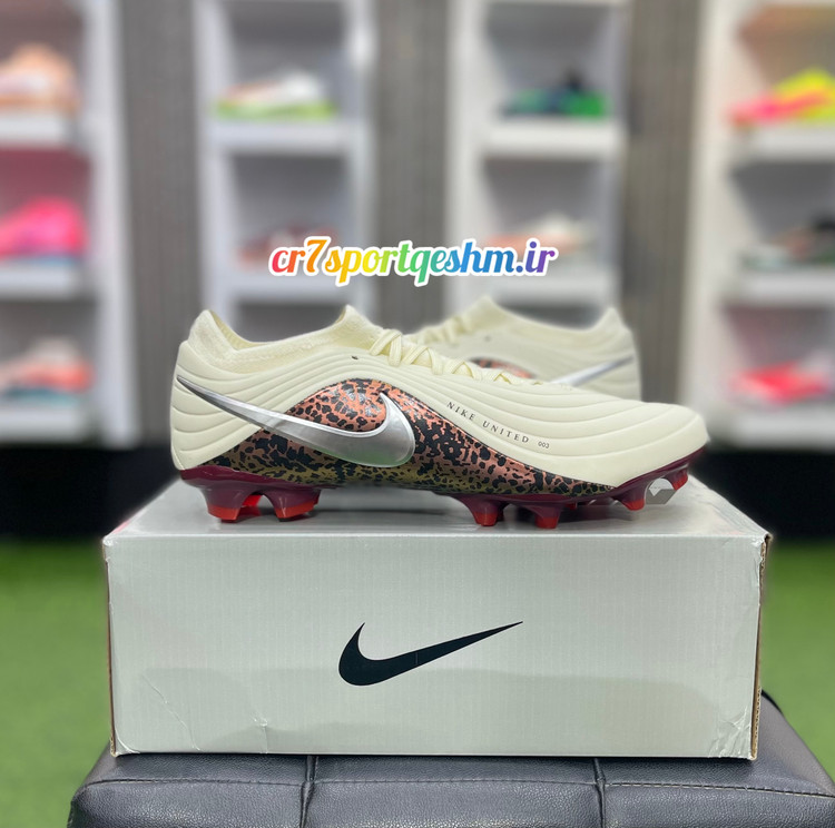 کفش فوتبال مردانه نایک تمپو مائسترو الیت ۲۰۲۶ Nike Tiempo Maestro Elite FG 2026