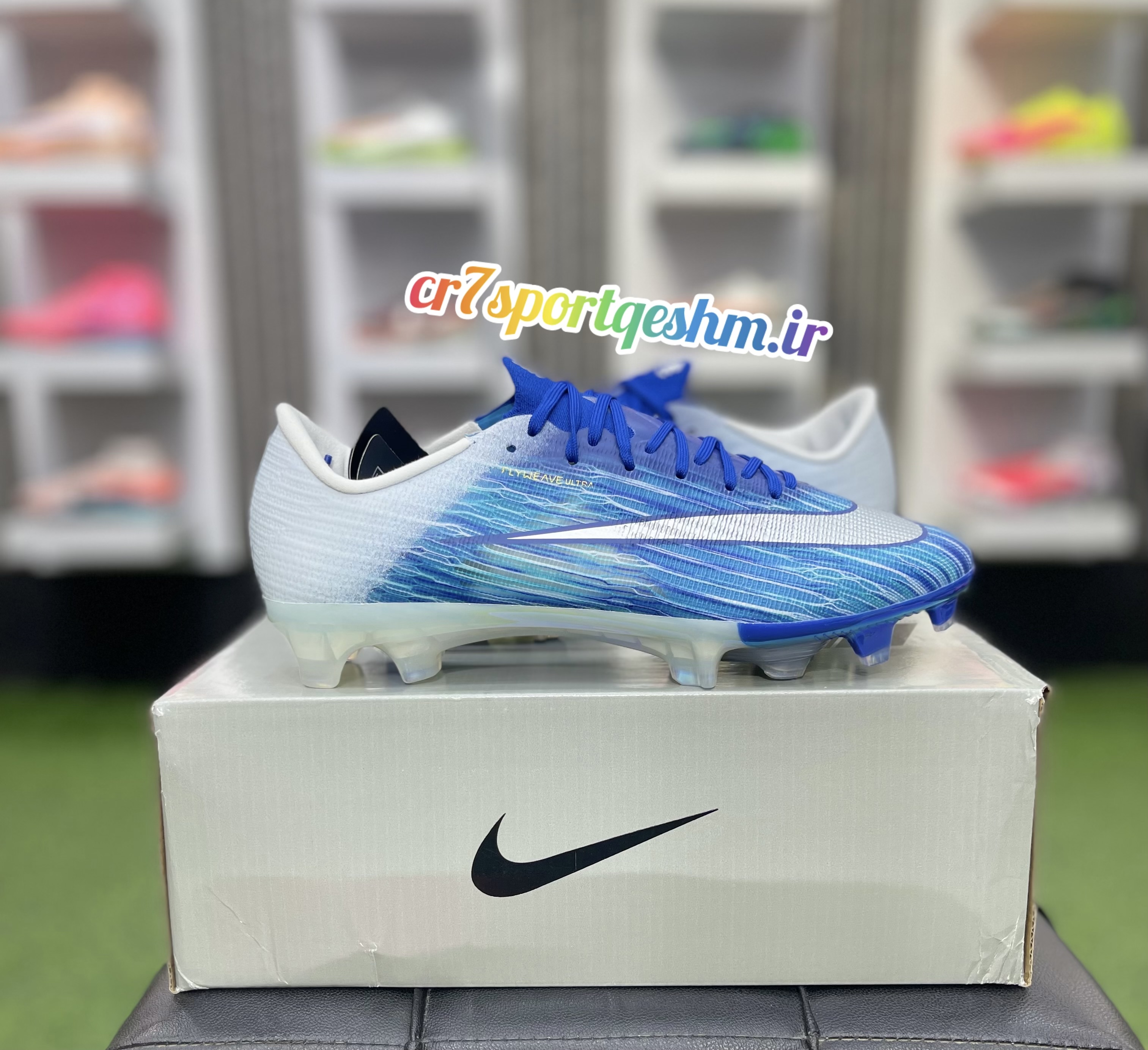 کفش فوتبال مردانه نایک مرکوریال سوپرفلای 11 الیت  Nike Mercurial Superfly 11 Elite
