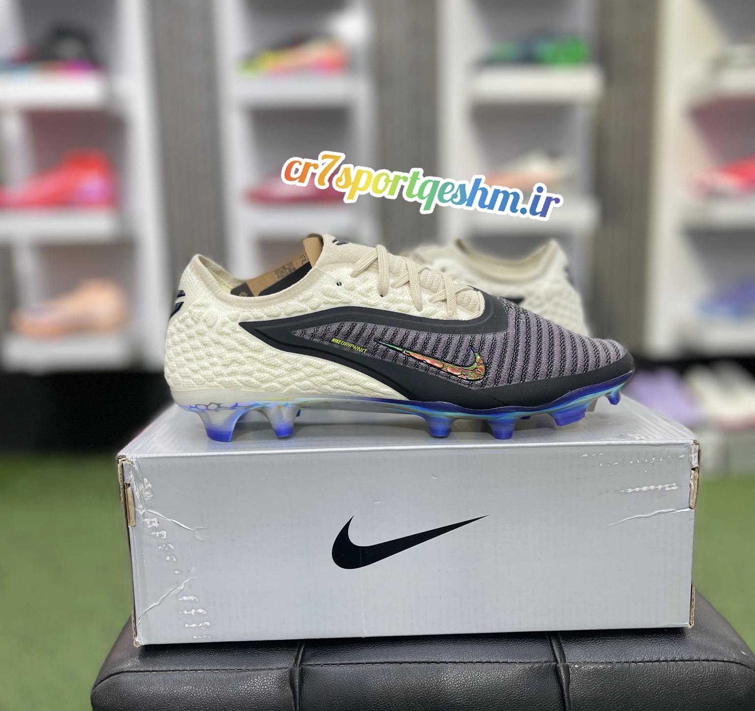 کفش فوتبال نایک فانتوم جی ایکس 3  Nike Phantom GX 3