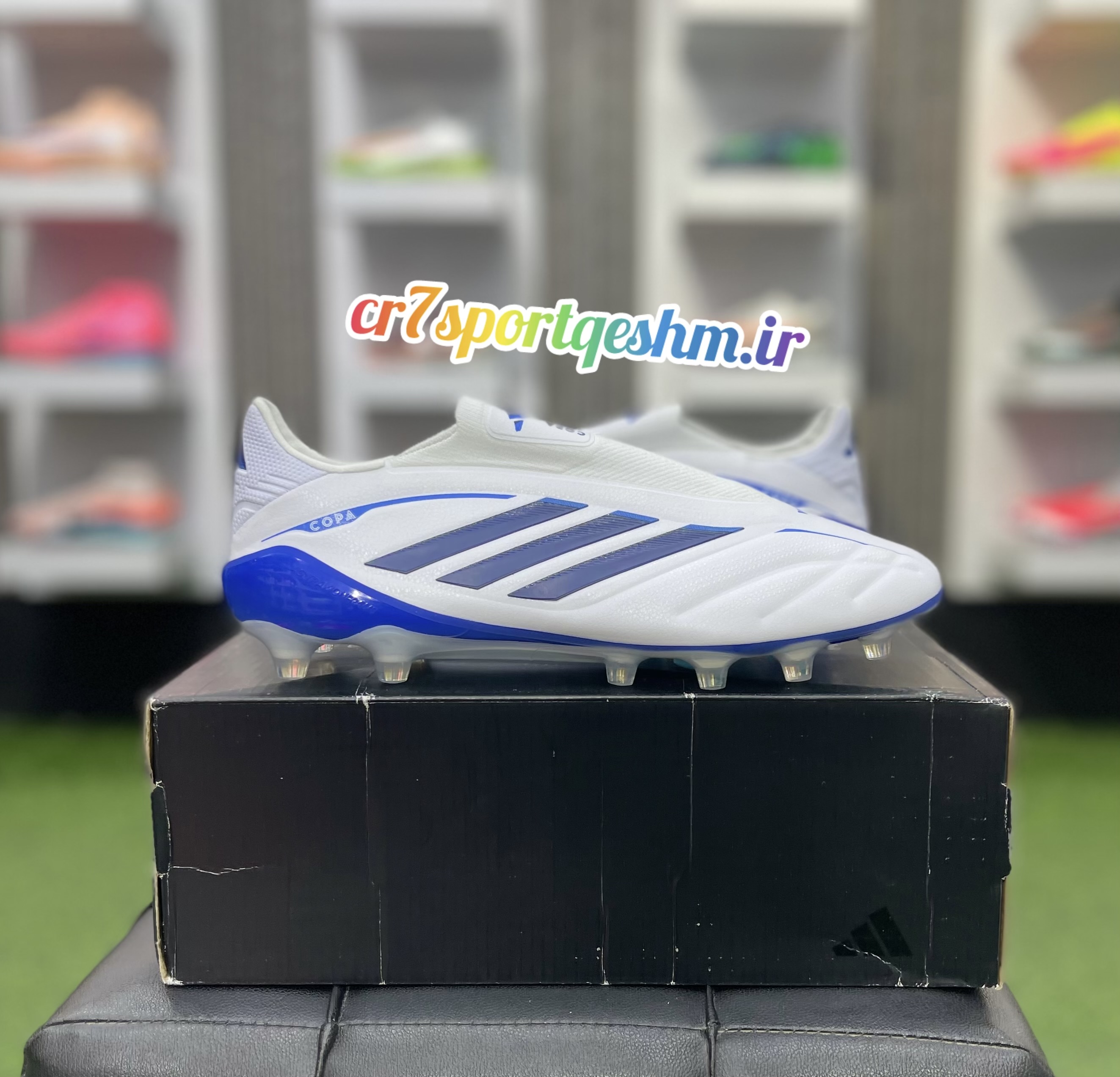 کفش فوتبال مردانه  آدیداس کوپا پیور IV الیت  Adidas Copa Pure IV Elite FG