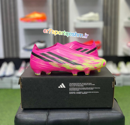 کفش فوتبال مردانه آدیداس F50 Hyperfast الیت Adidas F50 Hyperfast Elite FG