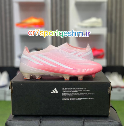 کفش فوتبال مردانه آدیداس F50 Hyperfast الیت Adidas F50 Hyperfast Elite FG