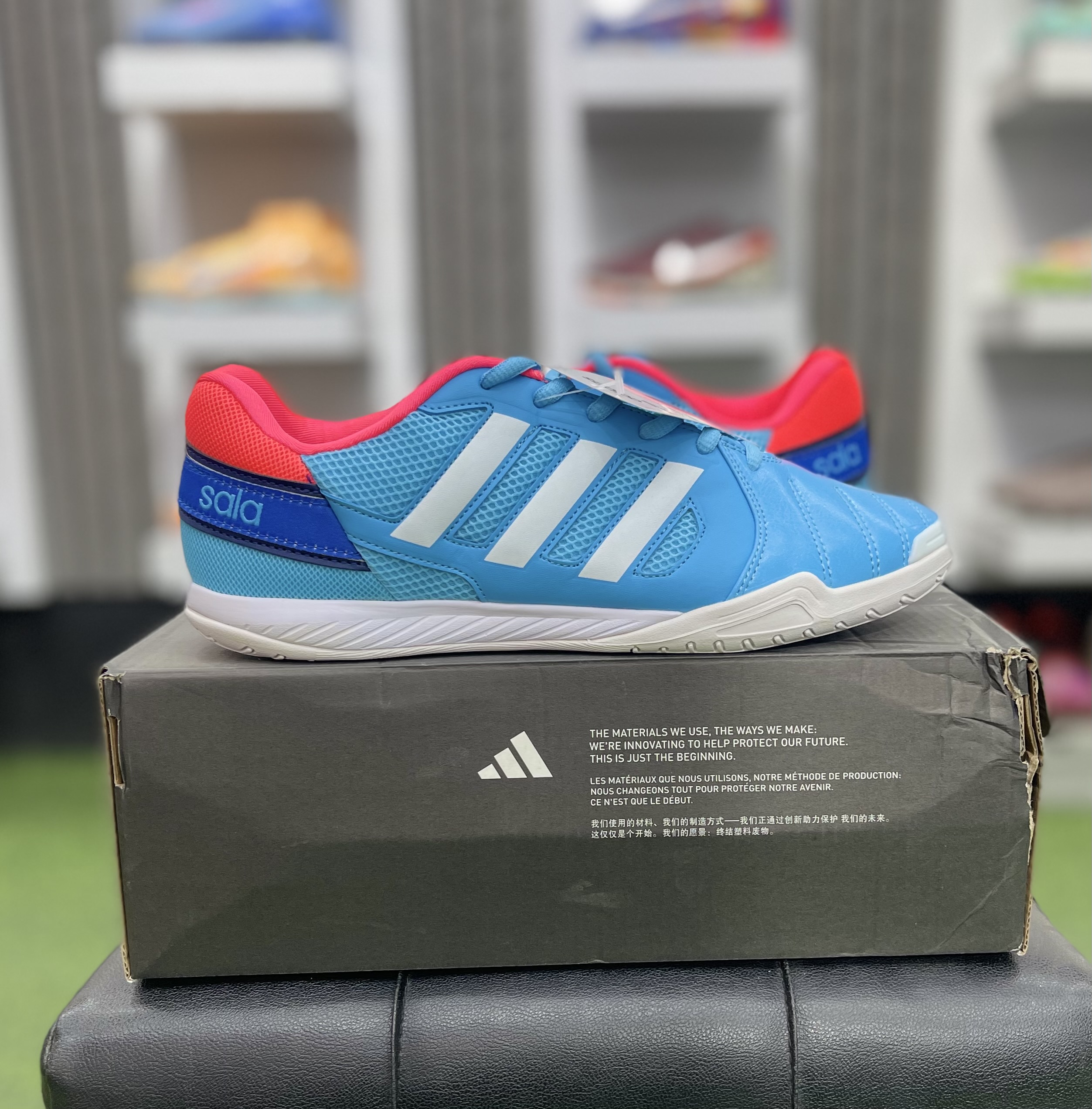 کفش فوتسال ادیداس تاپ سالا   adidas top sala