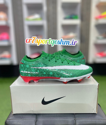 کفش فوتبال مردانه نایک مرکوریال ایرزوم ویپور۱۶ Nike air Zoom Vapor 16 Elite fg