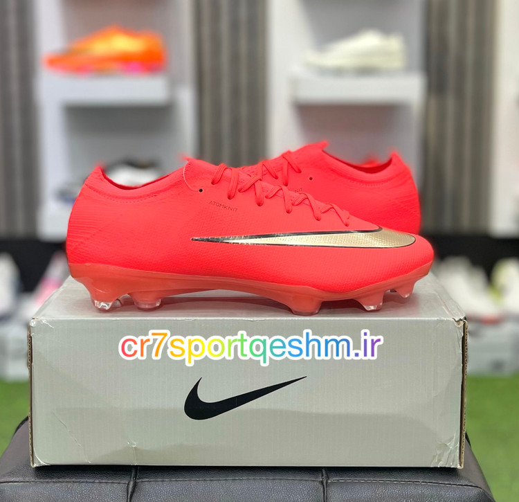 کفش فوتبال مردانه نایک مرکوریال ویپور 17 Nike Mercurial Vapor 17 Elite