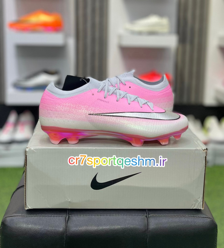کفش فوتبال مردانه نایک مرکوریال ویپور 17 Nike Mercurial Vapor 17 Elite