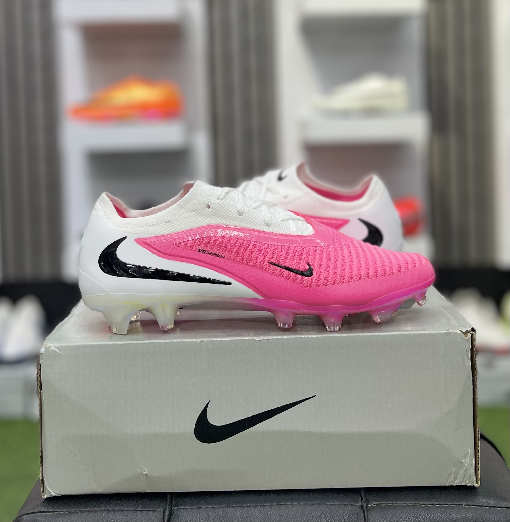 کفش فوتبال نایک فانتوم GX 3 الیت  Nike Phantom GX 3 Elite FG