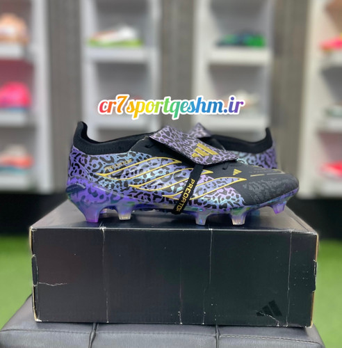 کفش فوتبال مردانه آدیداس پردیتور 2026 الیت Adidas Predator 2026 Elite FG