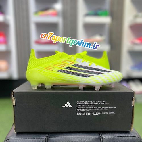 کفش فوتبال مردانه ادیداس adidas f50 fg f50 fg