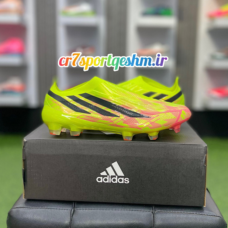 کفش فوتبال مردانه آدیداس F50 Hyperfast الیت Adidas F50 Hyperfast Elite FG