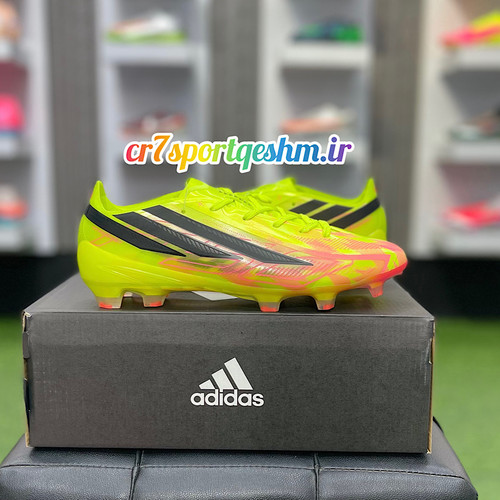 کفش فوتبال مردانه آدیداس F50 Hyperfast الیت Adidas F50 Hyperfast Elite FG