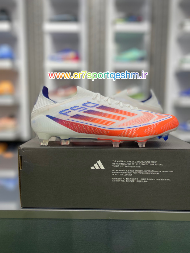 کفش فوتبال مردانه ادیداس adidas f50 fg f50 fg