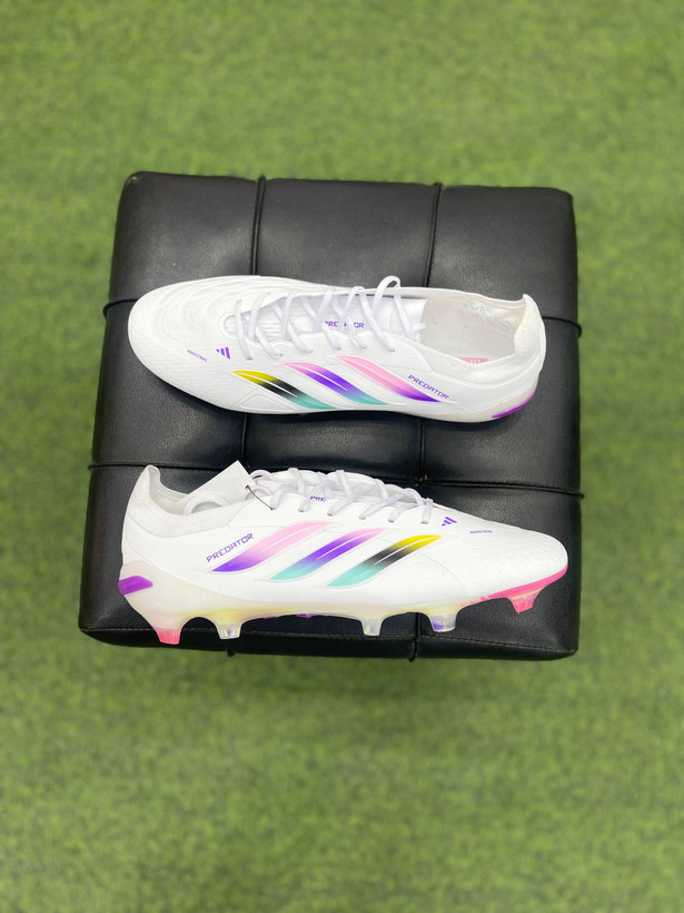 کفش فوتبال مردانه آدیداس پردیتور 2026 الیت Adidas Predator 2026 Elite FG