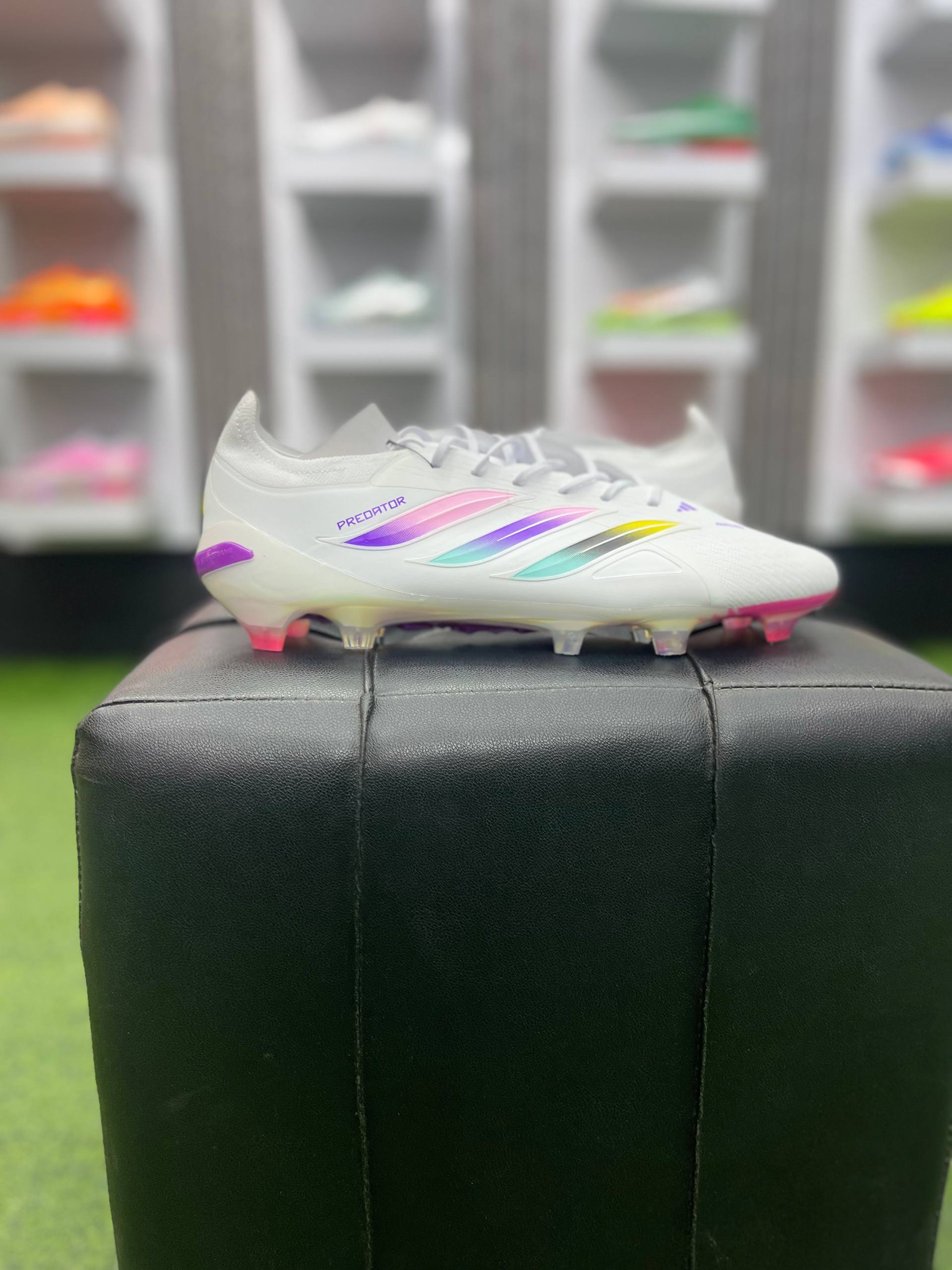 کفش فوتبال مردانه آدیداس پردیتور 2026 الیت   Adidas Predator 2026 Elite FG