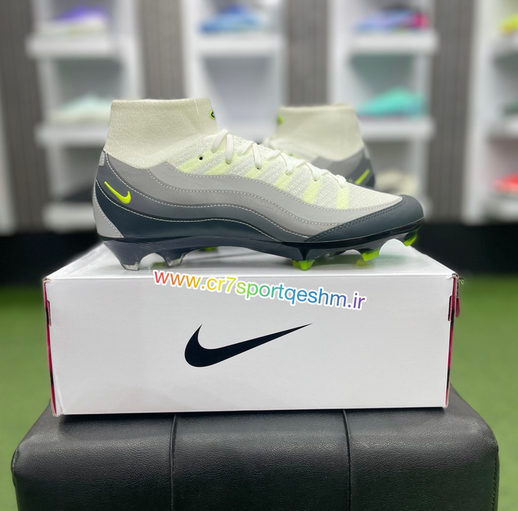کفش فوتبال مردانه نایک مرکوریال ایرزوم ویپور۱۶  Nike air Zoom Vapor 16 Elite fg