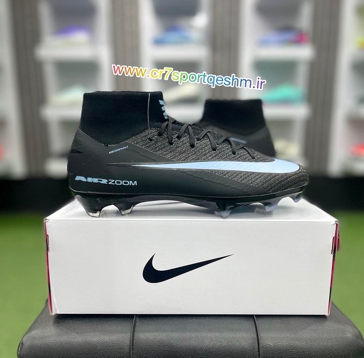 کفش فوتبال مردانه نایک مرکوریال ایرزوم ویپور۱۶  Nike air Zoom Vapor 16 Elite fg