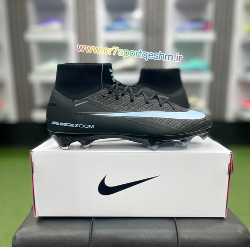 کفش فوتبال مردانه نایک مرکوریال ایرزوم ویپور۱۶ Nike air Zoom Vapor 16 Elite fg