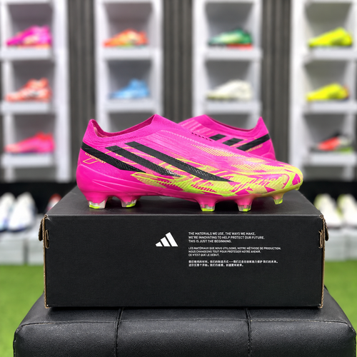 کفش فوتبال مردانه آدیداس F50 Hyperfast الیت Adidas F50 Hyperfast Elite FG