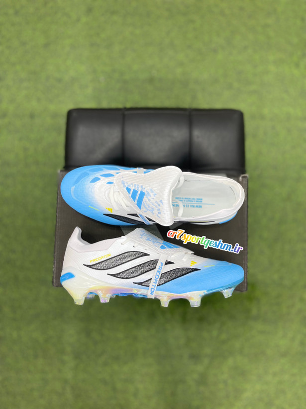 کفش فوتبال مردانه آدیداس پردیتور 2026 الیت Adidas Predator 2026 Elite FG