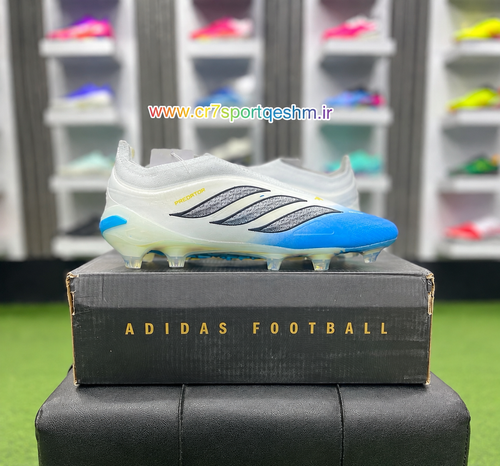 کفش فوتبال مردانه آدیداس پردیتور 2026 الیت Adidas Predator 2026 Elite FG