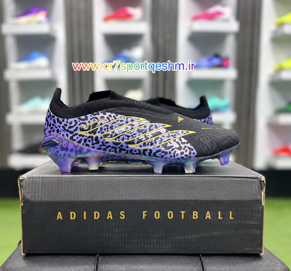 کفش فوتبال مردانه آدیداس پردیتور 2026 الیت   Adidas Predator 2026 Elite FG