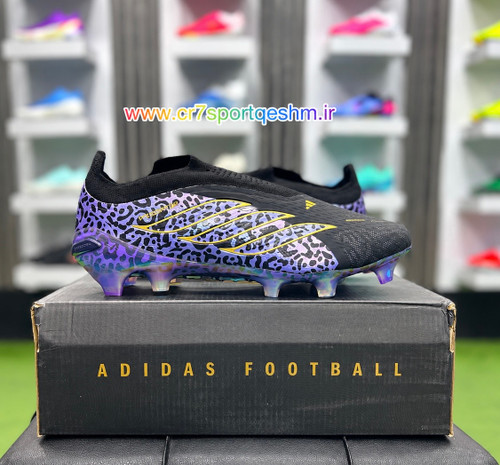 کفش فوتبال مردانه آدیداس پردیتور 2026 الیت Adidas Predator 2026 Elite FG