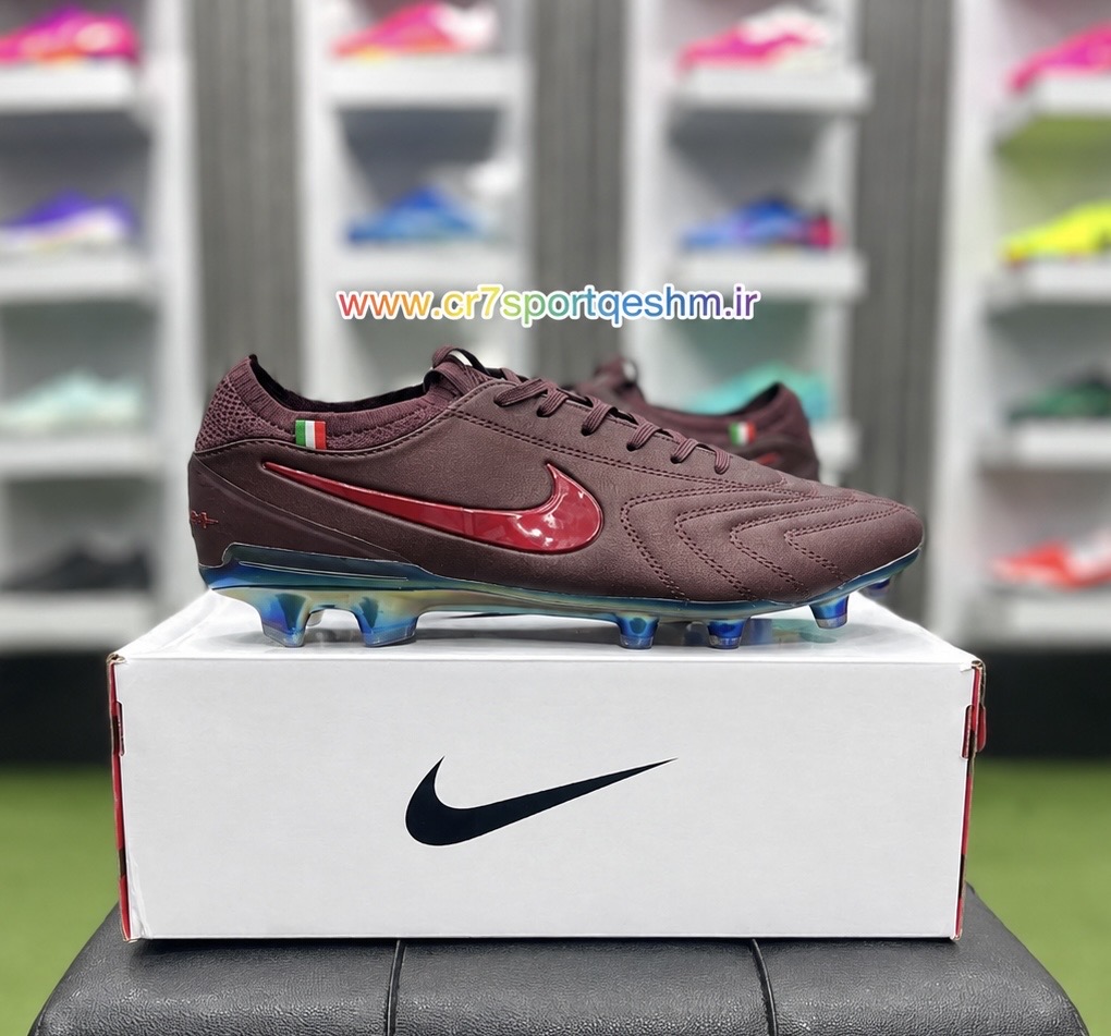 کفش فوتبال نایک تیمپو لجند ۱۰ 10 nike tiempo legend