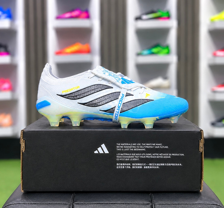 کفش فوتبال مردانه آدیداس پردیتور 2026 الیت Adidas Predator 2026 Elite FG