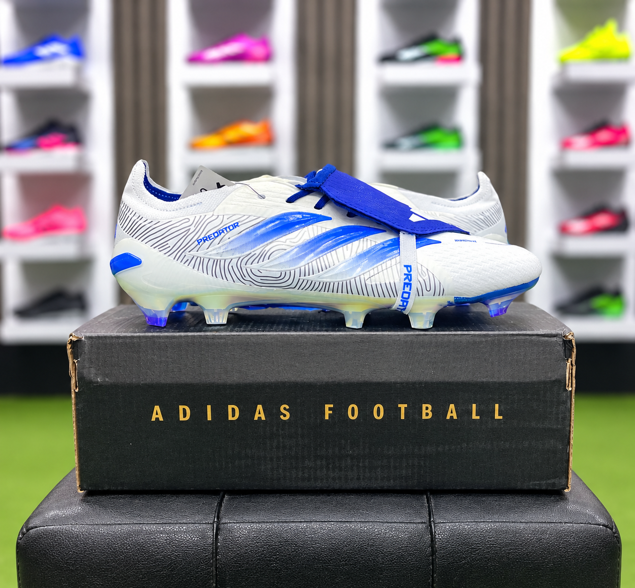 کفش فوتبال مردانه آدیداس پردیتور 2026 الیت   Adidas Predator 2026 Elite FG