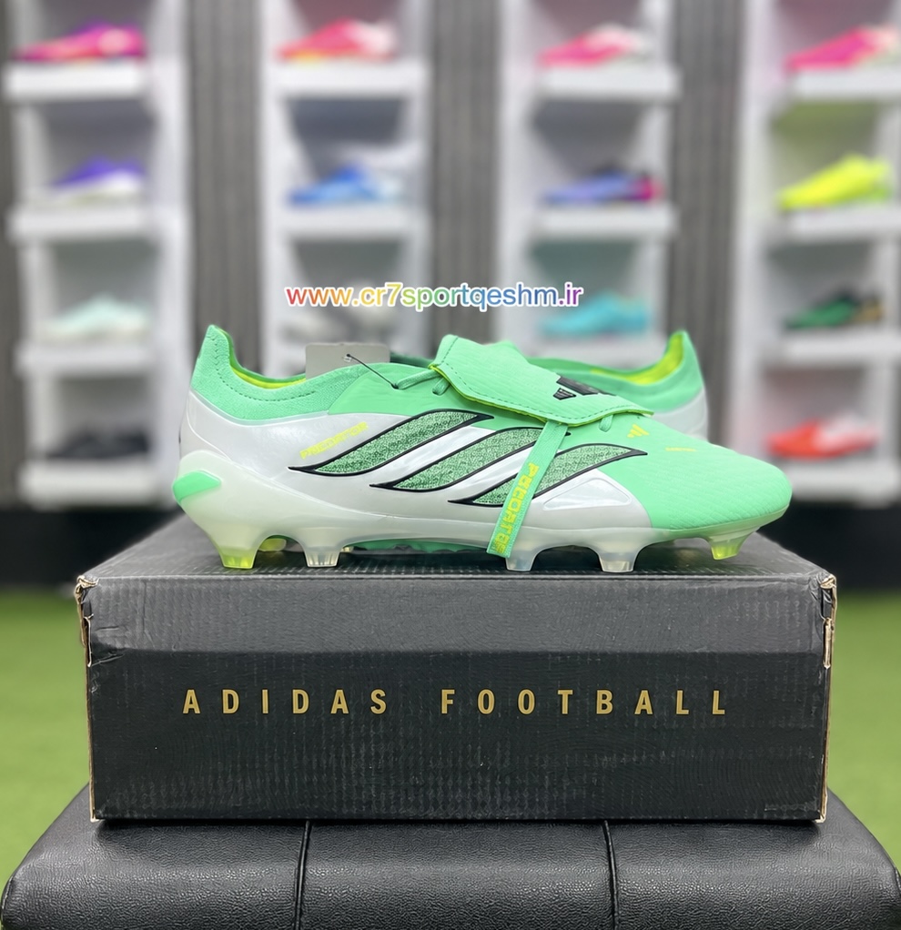 کفش فوتبال مردانه آدیداس پردیتور 2026 الیت   Adidas Predator 2026 Elite FG