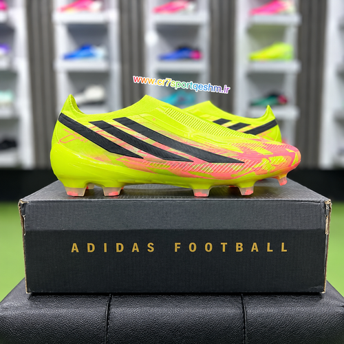 کفش فوتبال مردانه آدیداس F50 Hyperfast الیت Adidas F50 Hyperfast Elite FG