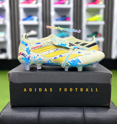کفش فوتبال مردانه آدیداس پردیتور 2026 الیت Adidas Predator 2026 Elite FG