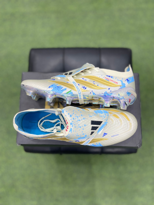 کفش فوتبال مردانه آدیداس پردیتور 2026 الیت Adidas Predator 2026 Elite FG