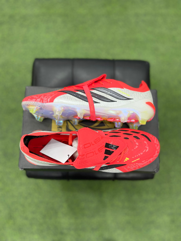 کفش فوتبال مردانه آدیداس پردیتور 2026 الیت Adidas Predator 2026 Elite FG
