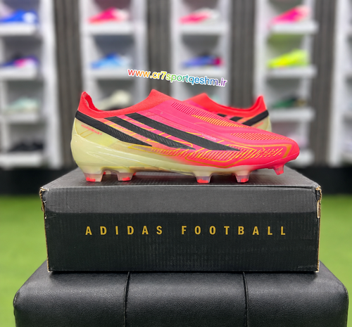 کفش فوتبال مردانه آدیداس F50 Hyperfast الیت Adidas F50 Hyperfast Elite FG