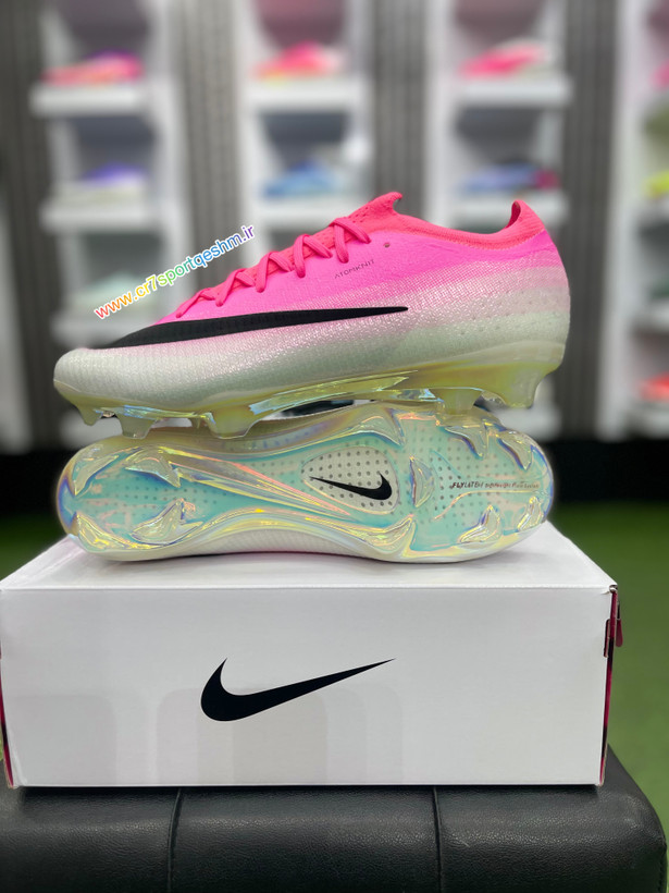 کفش فوتبال مردانه نایک مرکوریال ویپور ۱۷ Nike Mercurial Vapor 17 Elite