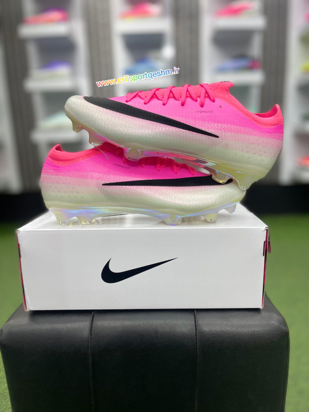 کفش فوتبال مردانه نایک مرکوریال ویپور ۱۷ Nike Mercurial Vapor 17 Elite