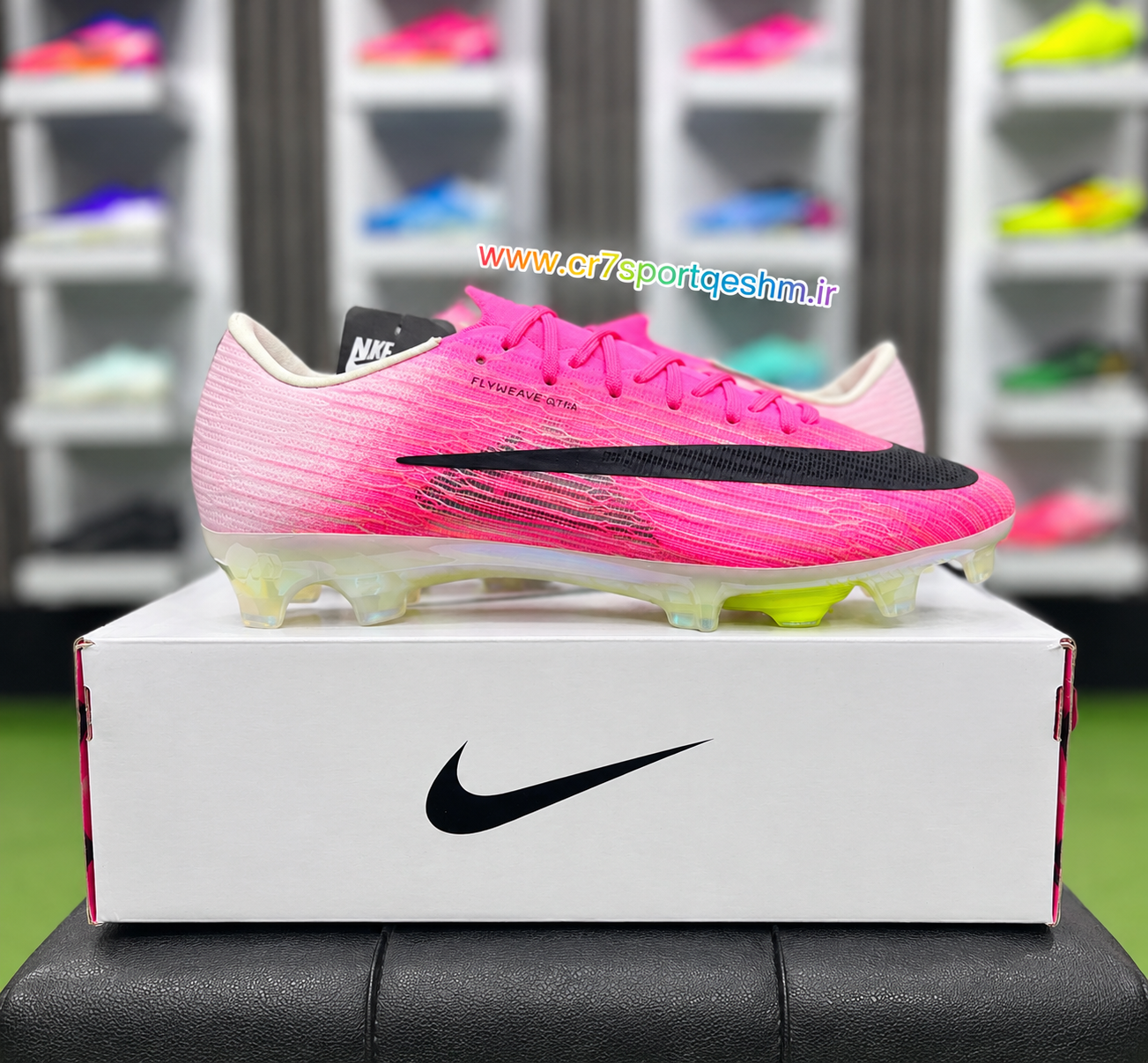 کفش فوتبال مردانه نایک مرکوریال سوپرفلای 11 الیت  Nike Mercurial Superfly 11 Elite