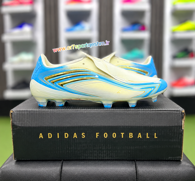 کفش فوتبال مردانه آدیداس F50 Hyperfast الیت Adidas F50 Hyperfast Elite FG