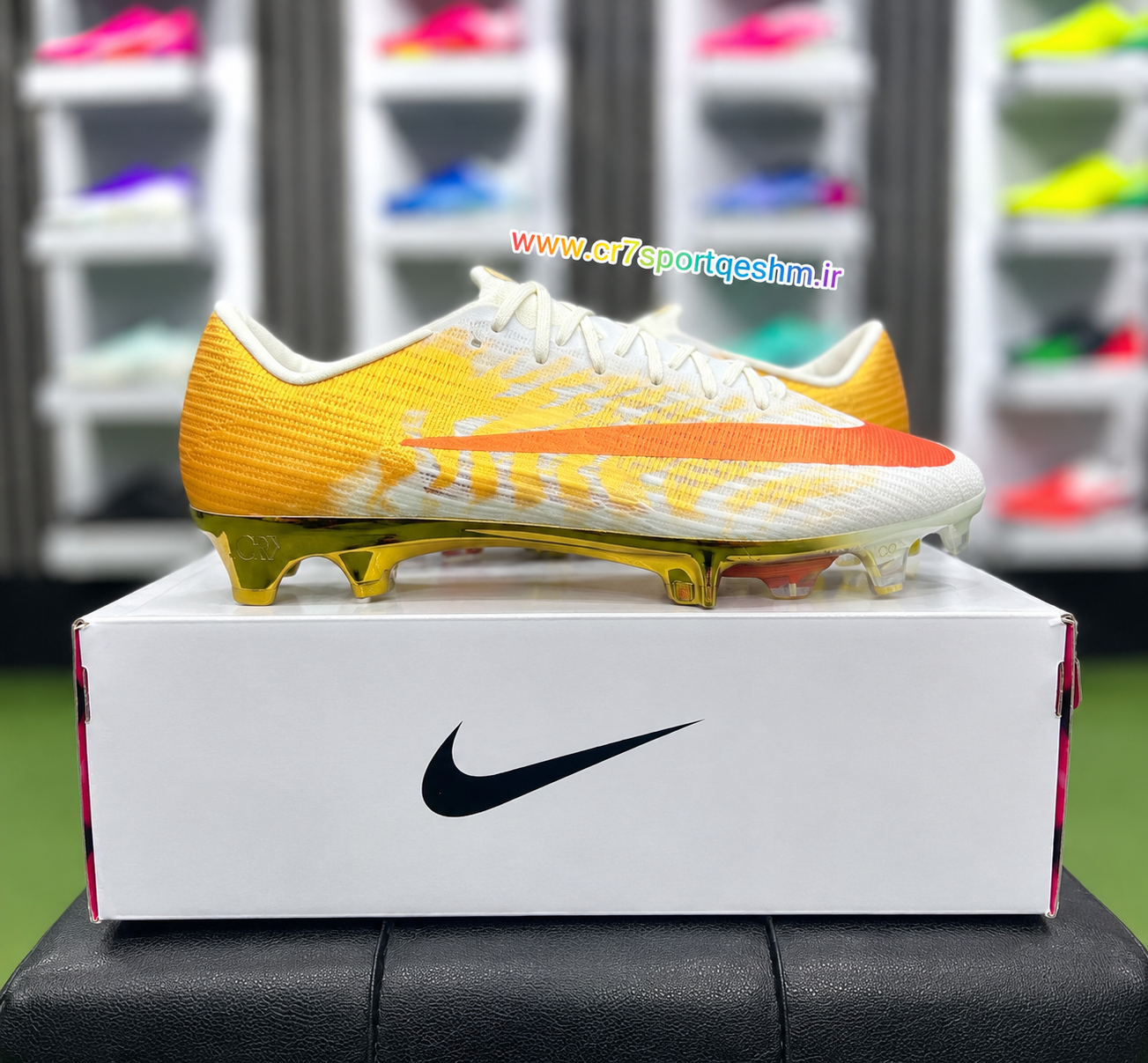 کفش فوتبال مردانه نایک مرکوریال سوپرفلای 11 الیت  Nike Mercurial Superfly 11 Elite