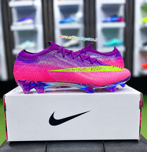کفش فوتبال مردانه نایک مرکوریال ویپور ۱۷ Nike Mercurial Vapor 17 Elite