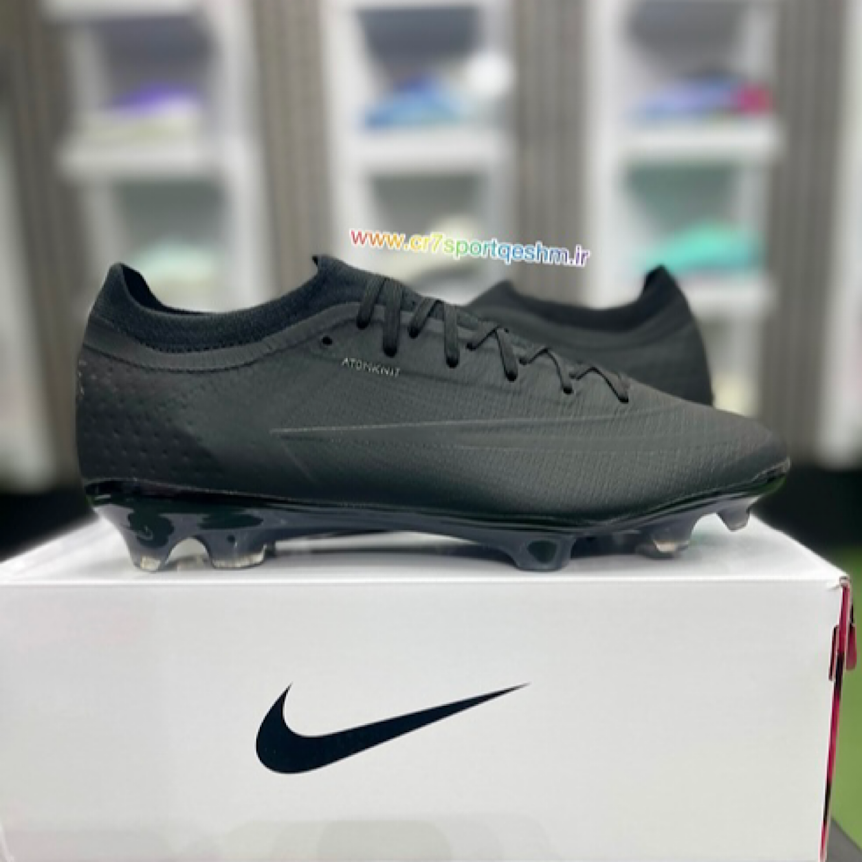 کفش فوتبال مردانه نایک مرکوریال ویپور ۱۷ Nike Mercurial Vapor 17 Elite