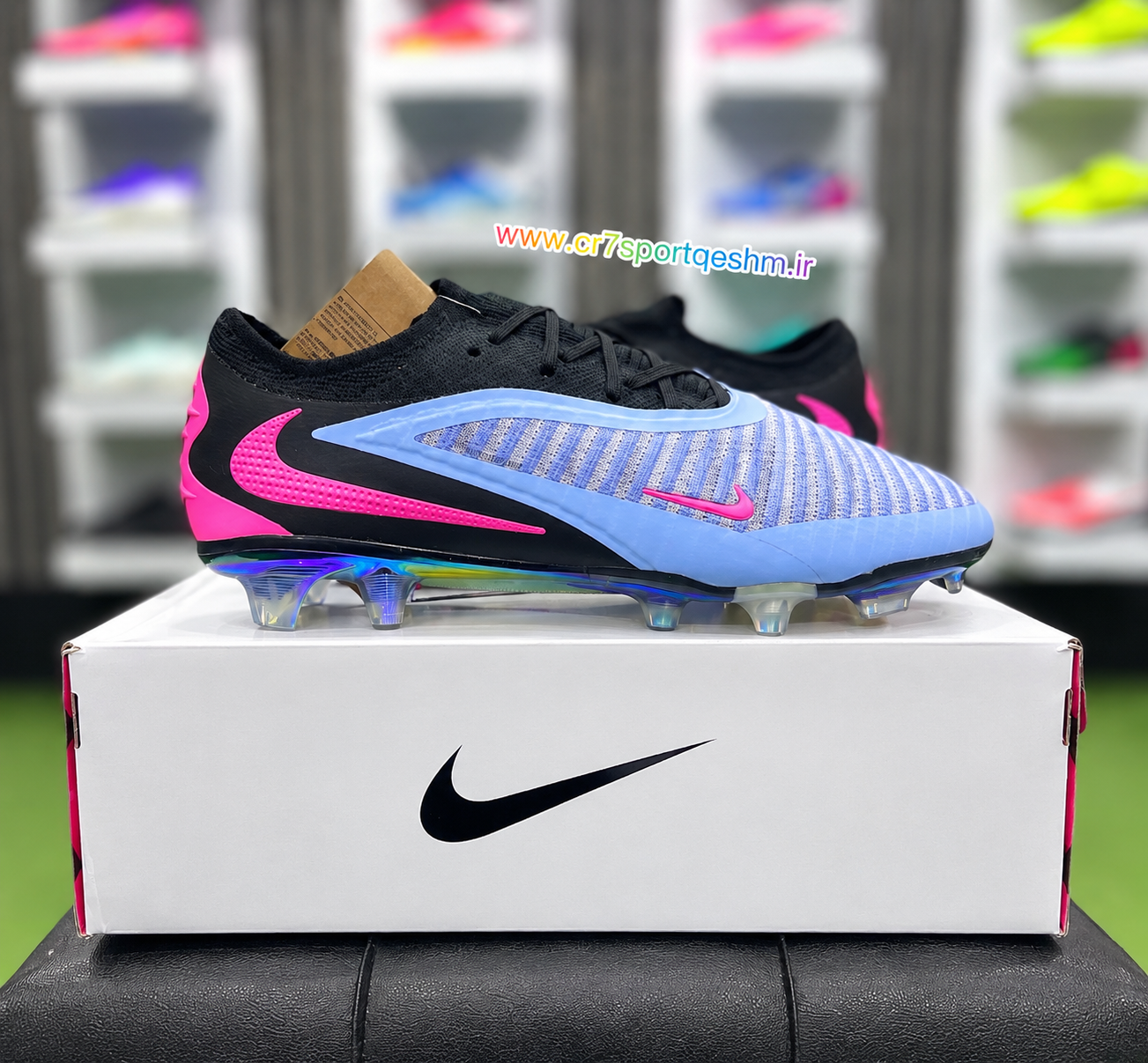 کفش فوتبال مردانه نایک فانتوم جی ایکس 3    Nike Phantom GX 3