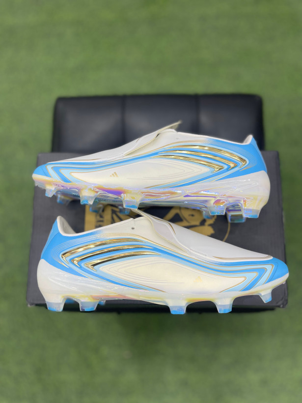 کفش فوتبال مردانه آدیداس F50 Hyperfast الیت Adidas F50 Hyperfast Elite FG