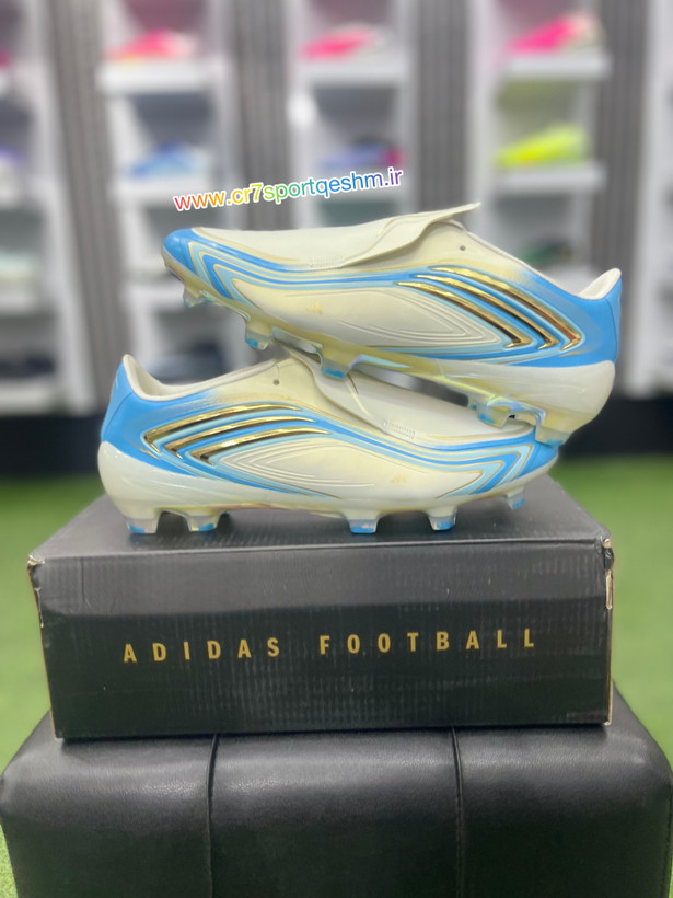 کفش فوتبال مردانه آدیداس F50 Hyperfast الیت Adidas F50 Hyperfast Elite FG