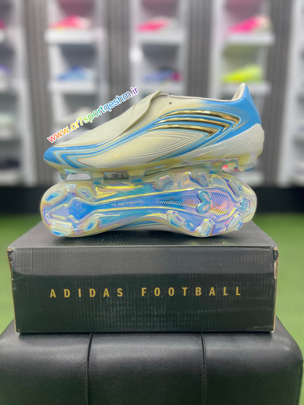کفش فوتبال مردانه آدیداس F50 Hyperfast الیت Adidas F50 Hyperfast Elite FG