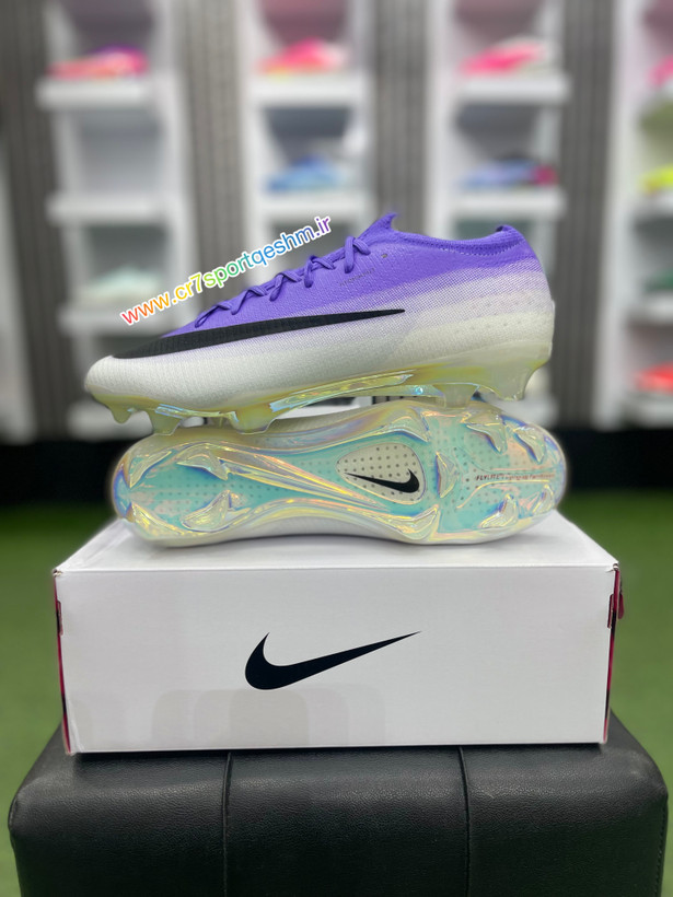 کفش فوتبال مردانه نایک مرکوریال ویپور ۱۷ Nike Mercurial Vapor 17 Elite