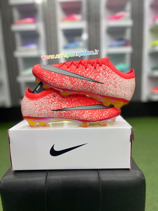 کفش فوتبال مردانه نایک مرکوریال ویپور ۱۷ Nike Mercurial Vapor 17 Elite