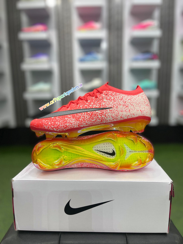 کفش فوتبال مردانه نایک مرکوریال ویپور ۱۷ Nike Mercurial Vapor 17 Elite